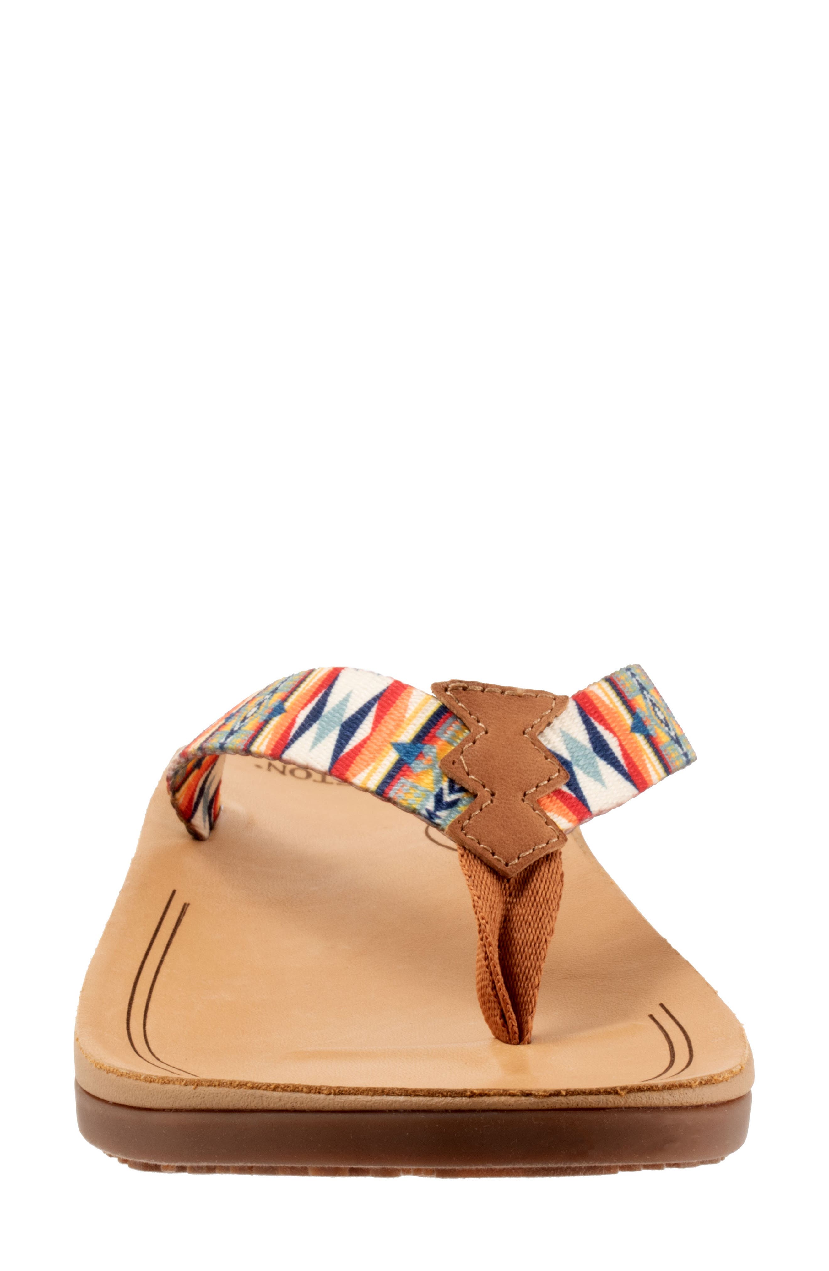 Pendleton Fire Legend Flip Flop, Alternate, color, 