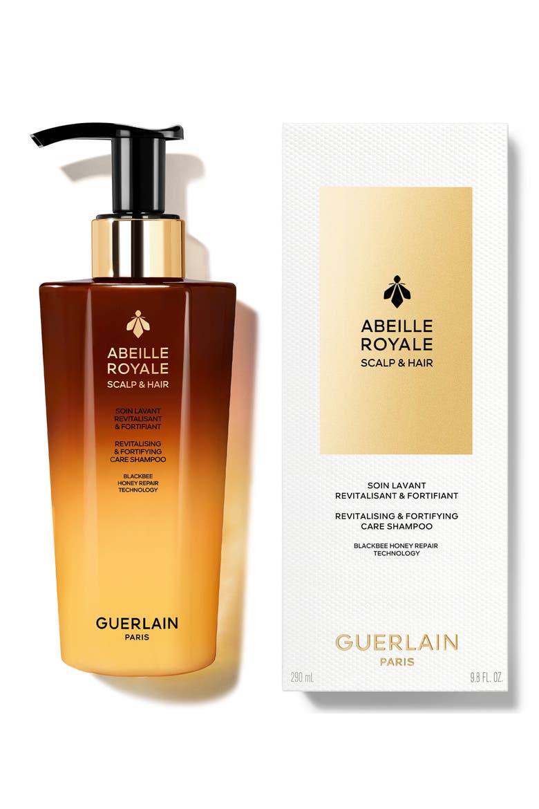 Abeille Royale Scalp & Hair Revitalizing & Fortifying Care Shampoo, Alternate, color, NO COLOR