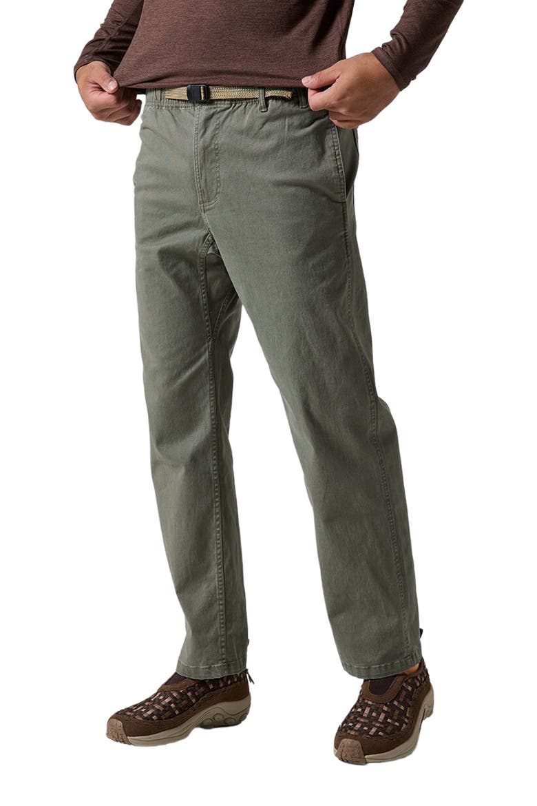 Venture Daily Pant - Men's, Alternate, color, Kalamata