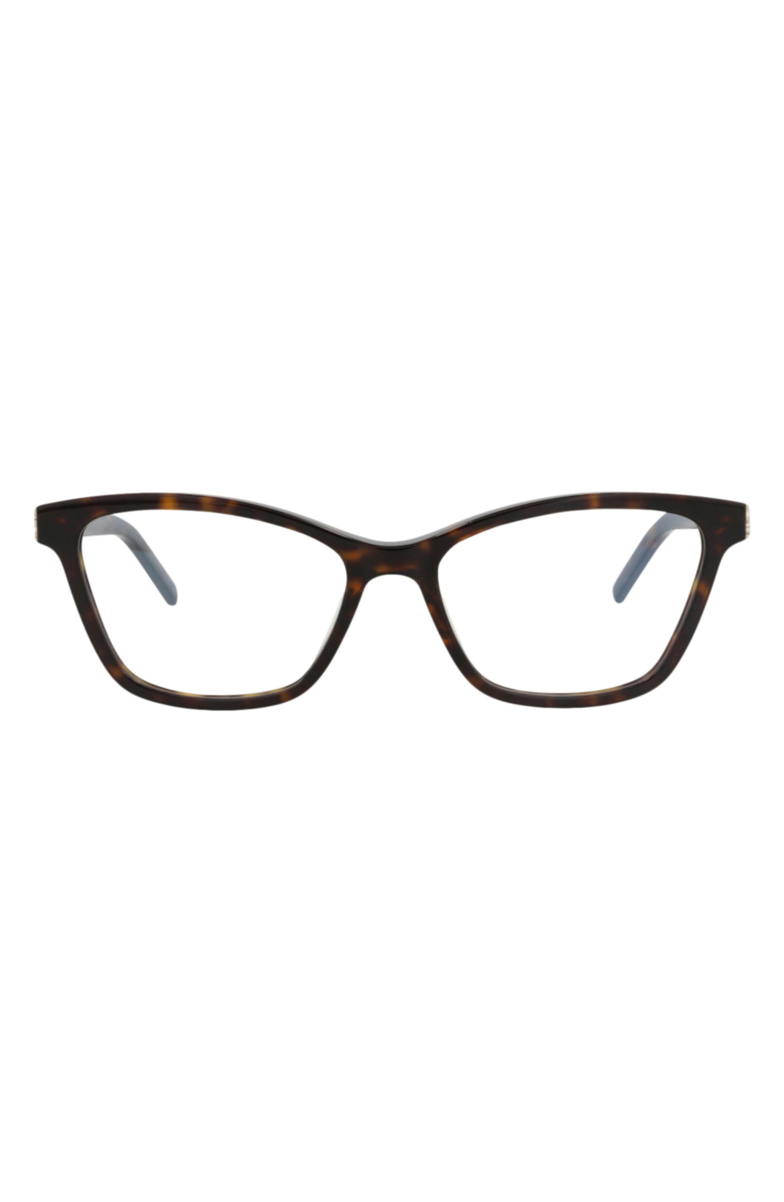 53mm Cat Eye Optical Frames