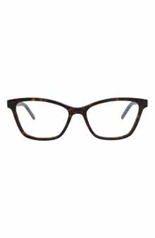 53mm Cat Eye Optical Frames