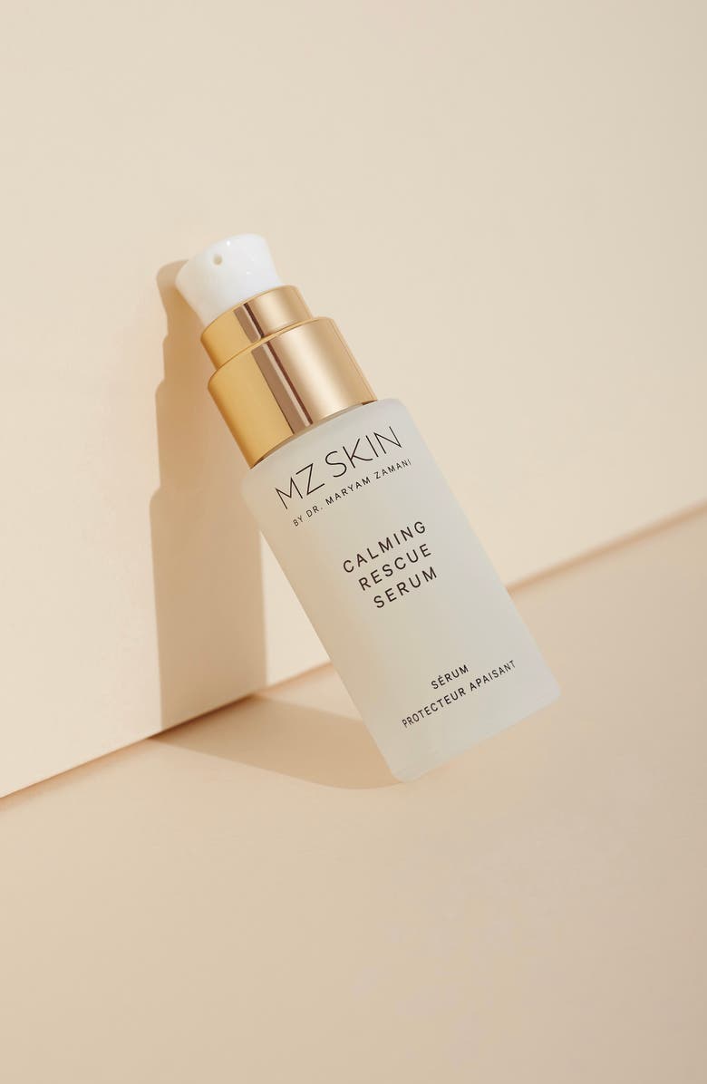 MZ Skin Calming Rescue Serum, Alternate, color, 