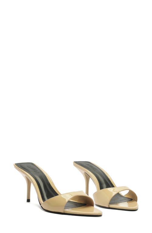 Schutz Elodie Pointed Toe Sandal