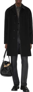 Burberry Mid-length Cashmere Car Coat