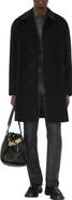 Burberry Mid-length Cashmere Car Coat