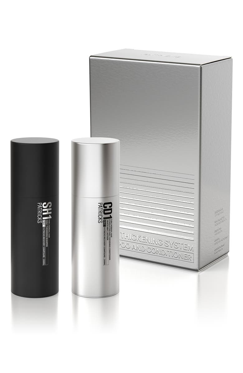 Patricks GS3 Thickening System Set USD $90 Value, Main, color, 
