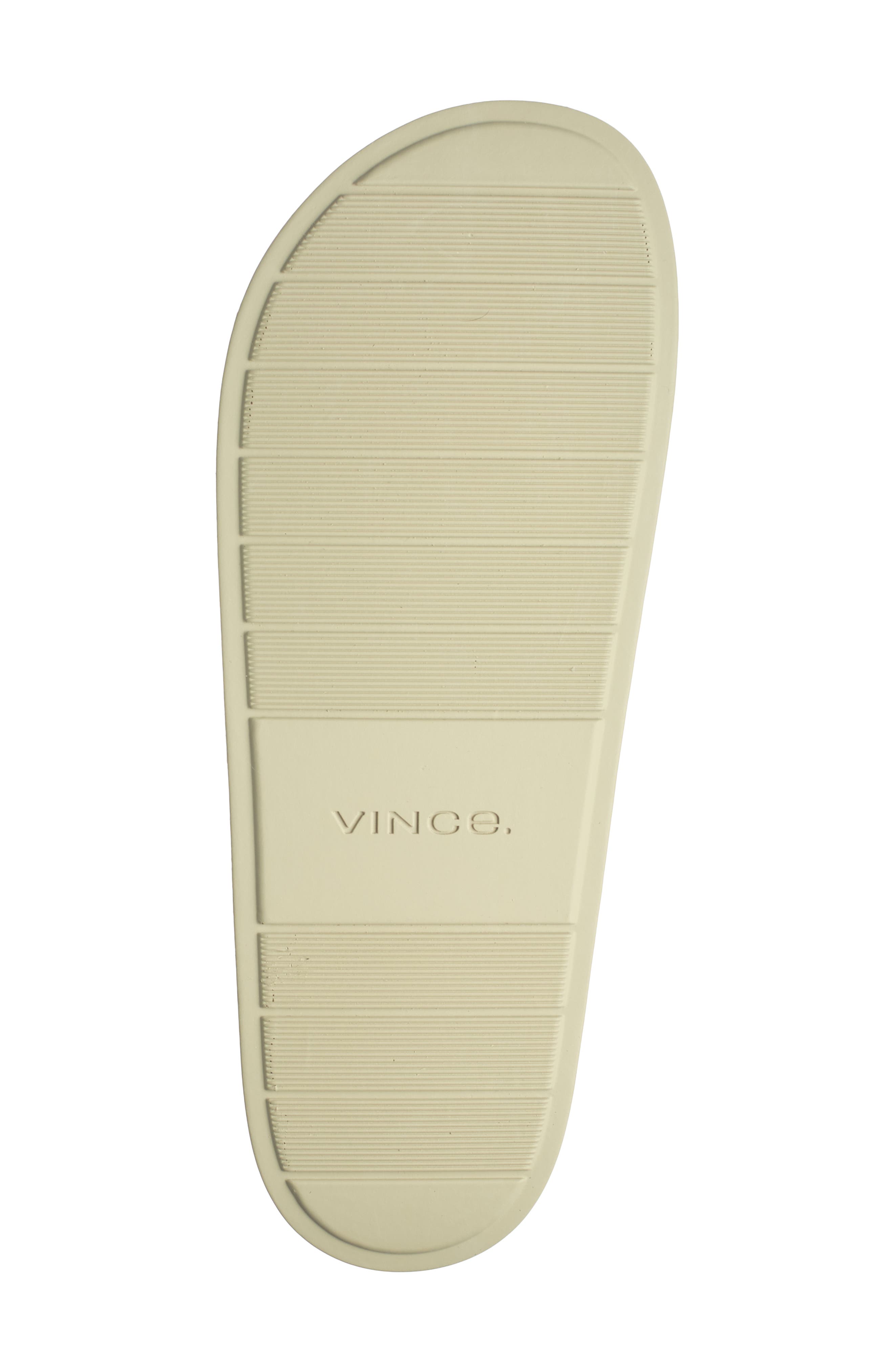 Vince Winston Perforated Slide Sandal, Alternate, color, 