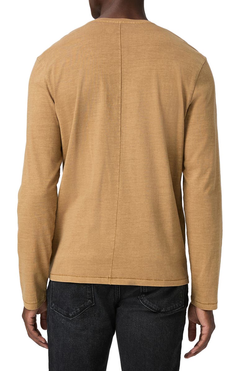 PAIGE Enzo Long Sleeve T-Shirt, Alternate, color, Vintage Palomino