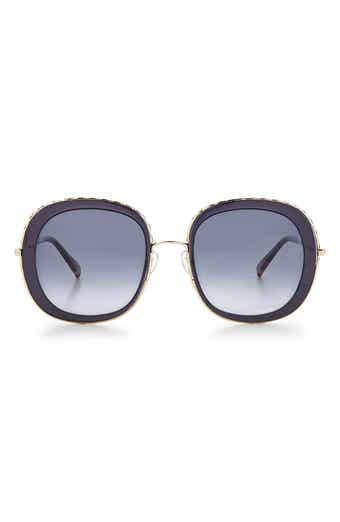 53mm Round Sunglasses