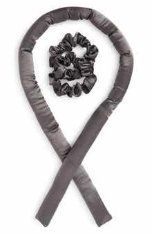 Kitsch Satin Heatless Curling Set