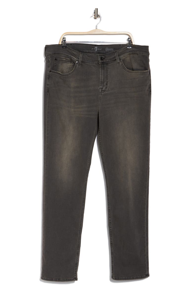 Slimmy Slim Comfort Luxe Jeans, Main, color, MANZANILLO