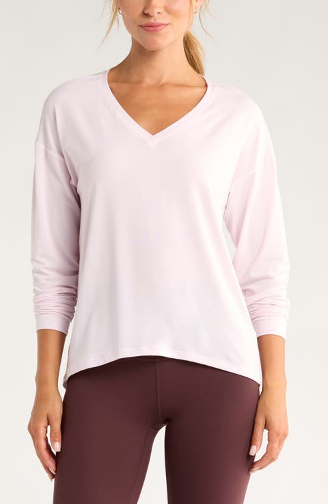 Breathe Long Sleeve T-Shirt