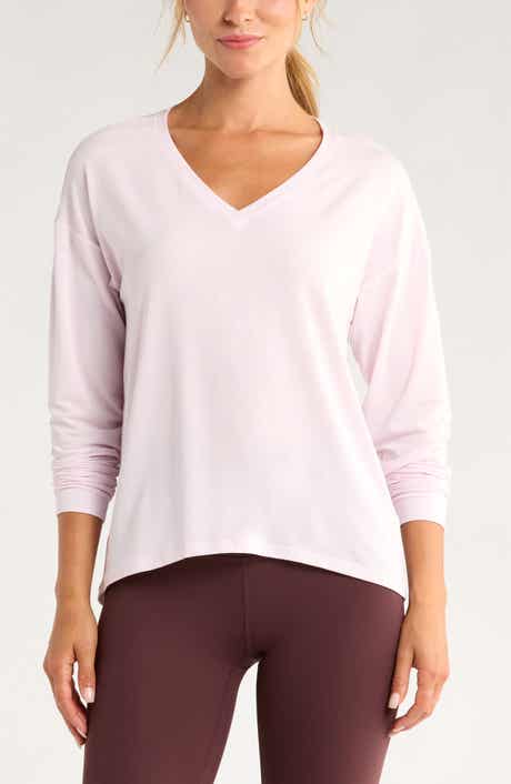 Zella Breathe Long Sleeve T-Shirt