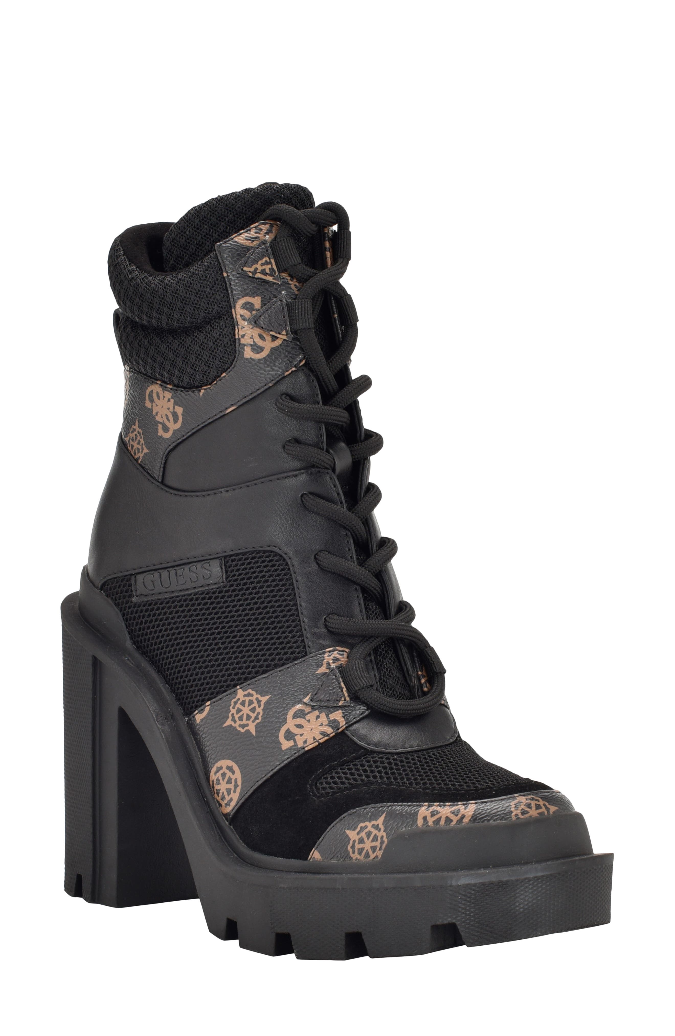 GUESS Tadbit Bootie, Main, color, 