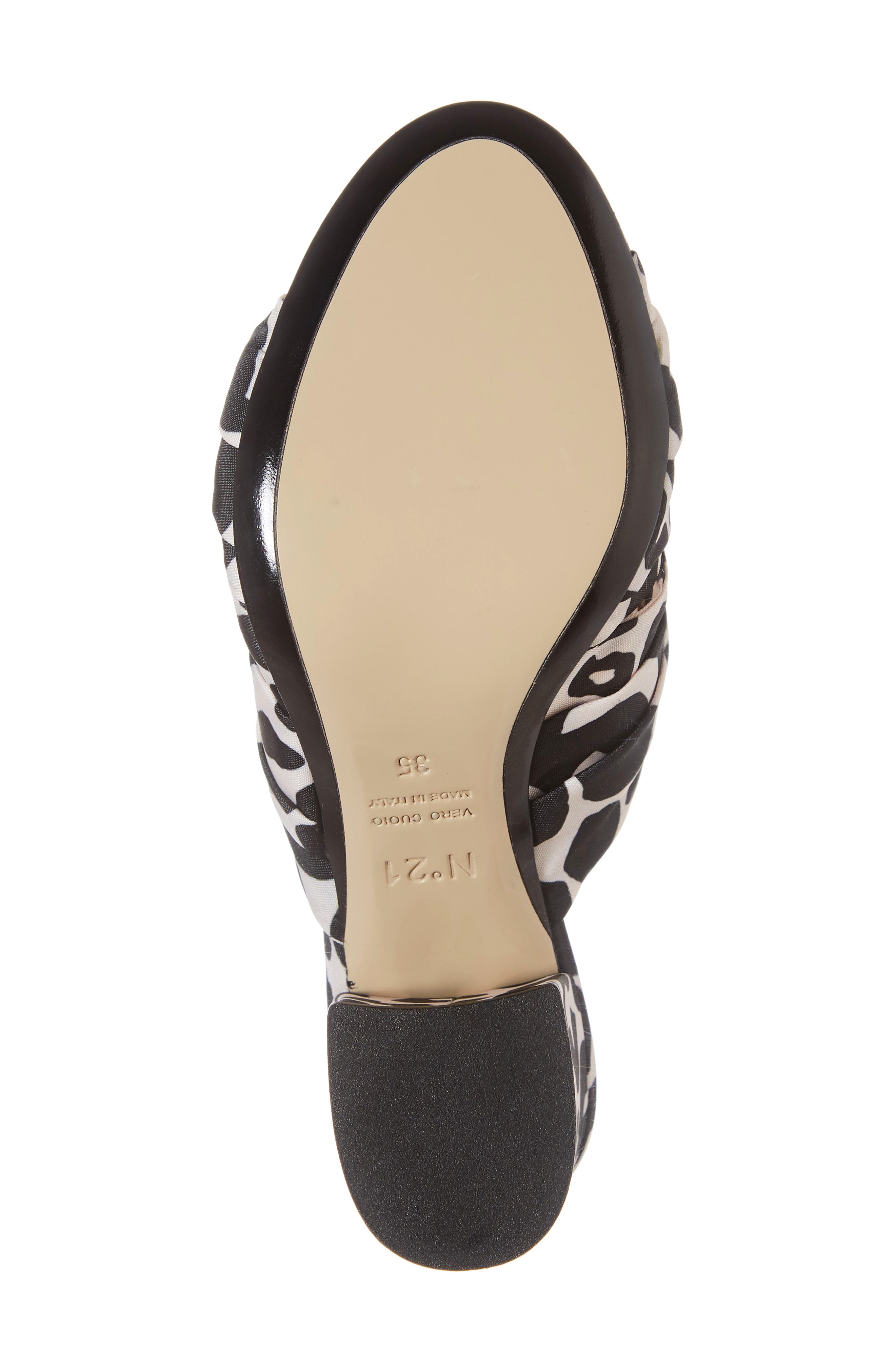 N°21 Knotted Sandal, Alternate, color, 