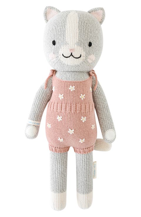 Daisy the Kitten Stuffed Animal