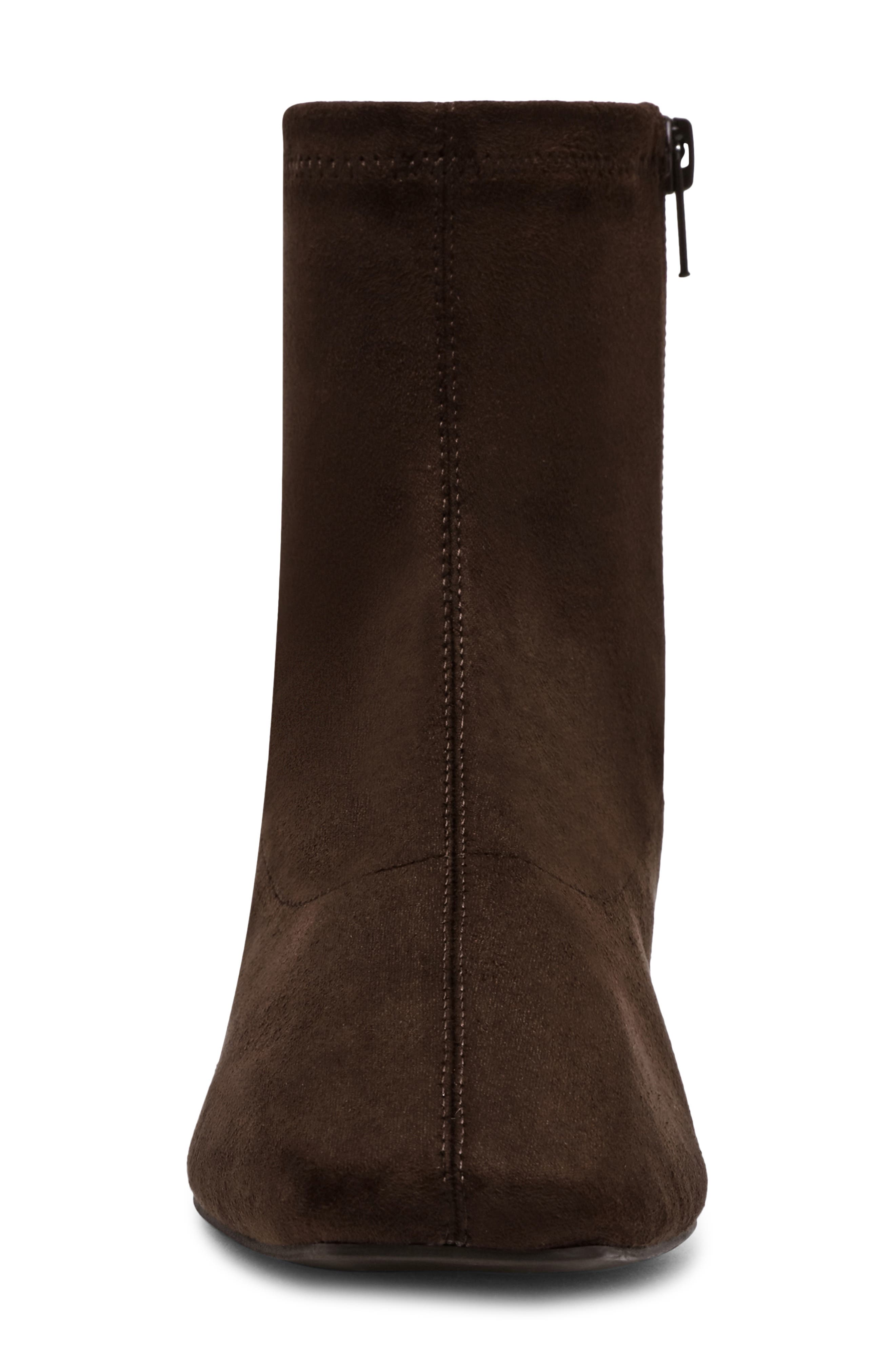 Anne Klein Russ Bootie, Alternate, color, Dark Brown