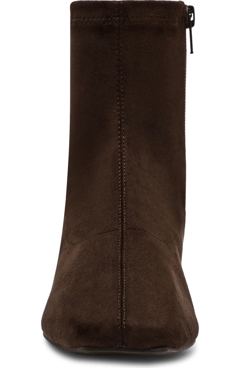Anne Klein Russ Bootie, Alternate, color, Dark Brown