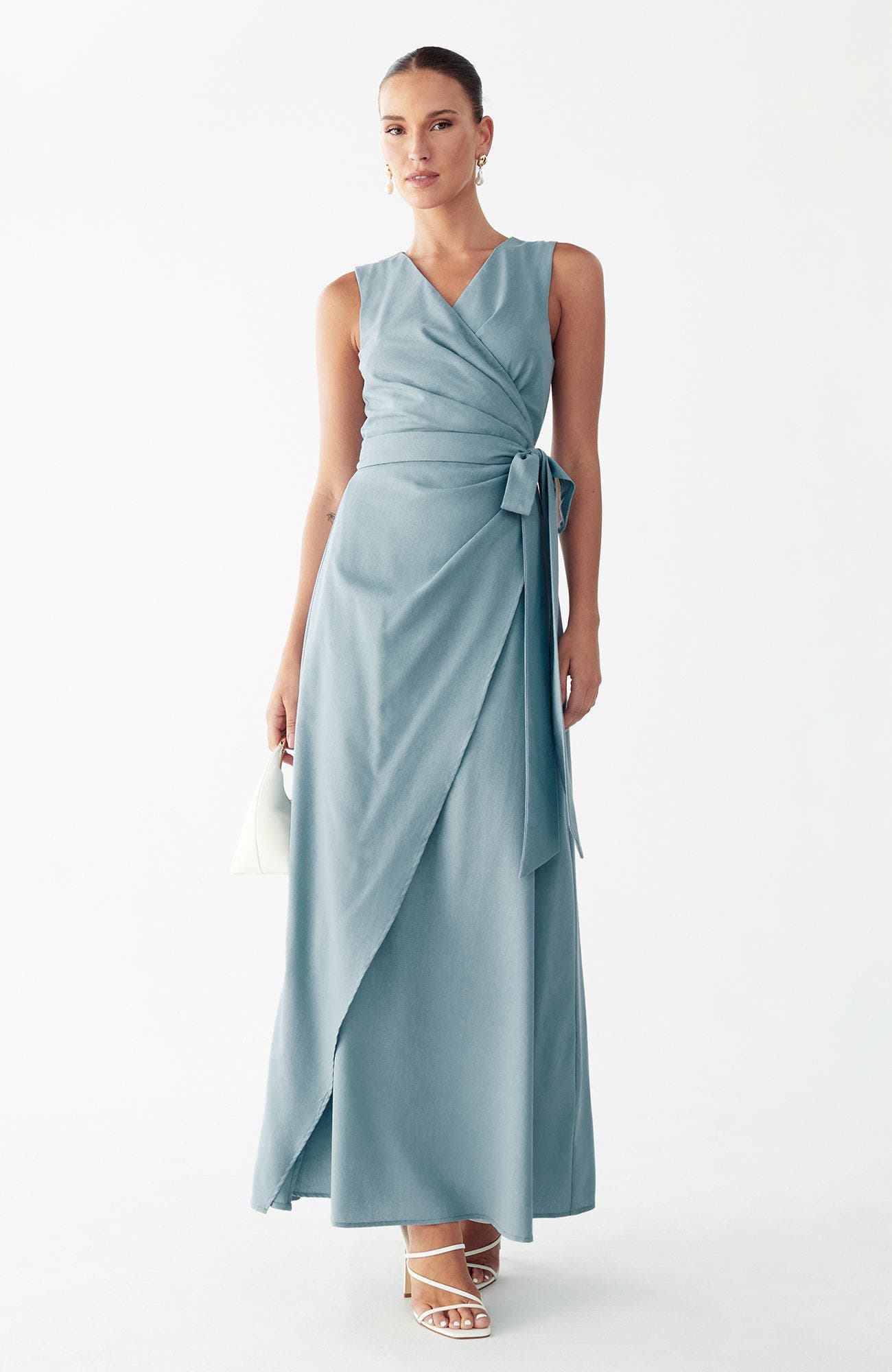 selected Dusty Blue