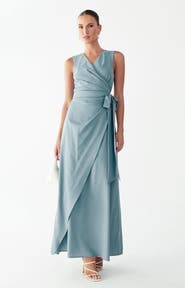 WILLA Hattie Maxi Dress