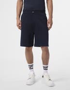 PHILIPP PLEIN Fleece Shorts Basic Men