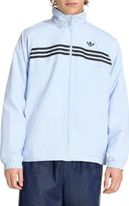adidas Chest Stripes Track Jacket