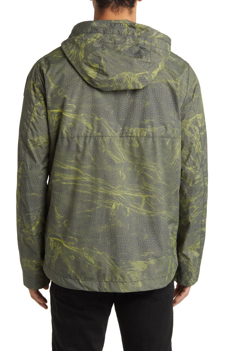 Parajumpers Marmolada Waterproof Ripstop Jacket, Alternate, color, 