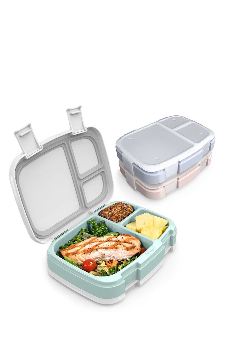 BENTGO Fresh Prep Pack, Alternate, color, Multi