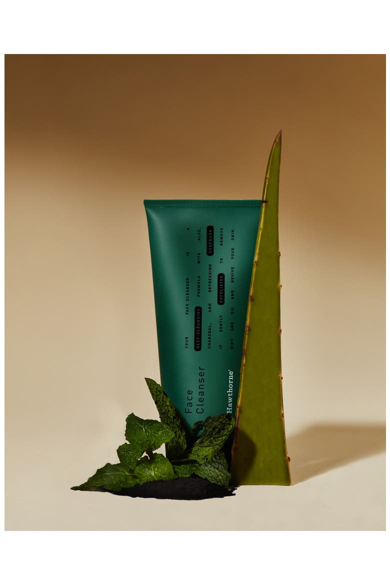 Exfoliating Face Cleanser, Alternate, color, NO COLOR