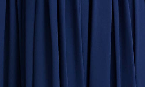 DRESS THE POPULATION DRESS THE POPULATION ELEANOR ILLUSION NECK GOWN