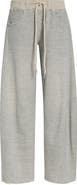 R13 Relaxed Darted Sweatpants