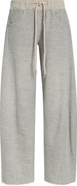 R13 Relaxed Darted Sweatpants