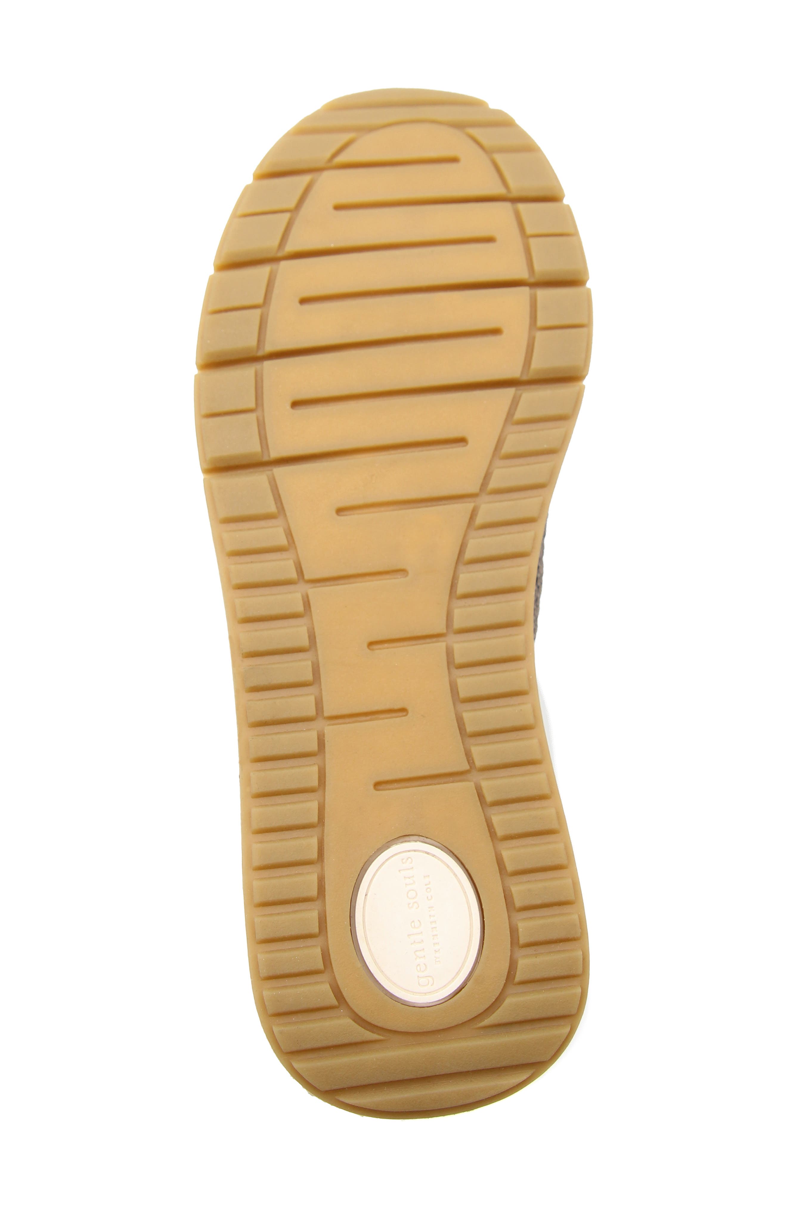 Gentle Souls Juno Knit Sneaker, Alternate, color, Taupe Multi Knit