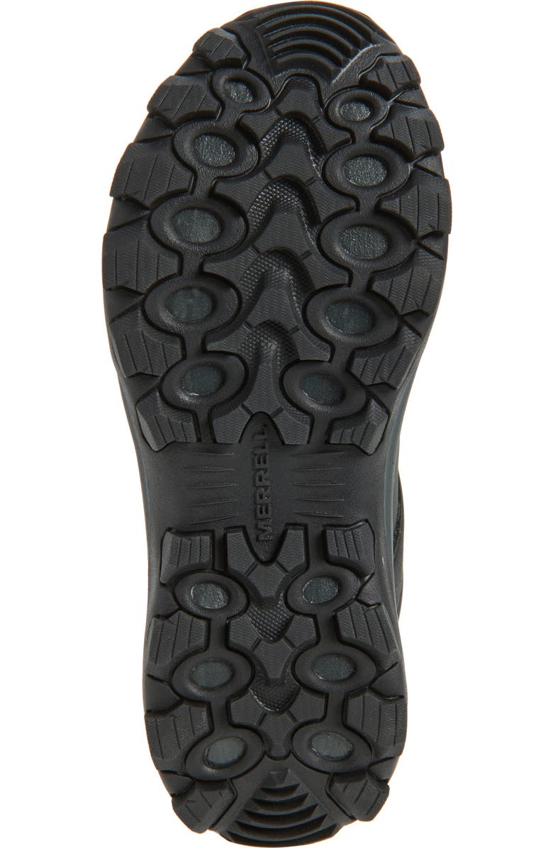 Merrell Thermo Kiruna 2 Mid Waterproof Hiking Boot, Alternate, color, Black