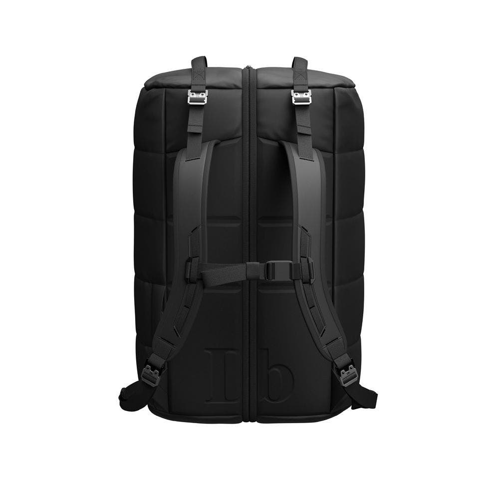 D_b_ Roamer Split Duffel Pro, 70L, Alternate, color, Black Out