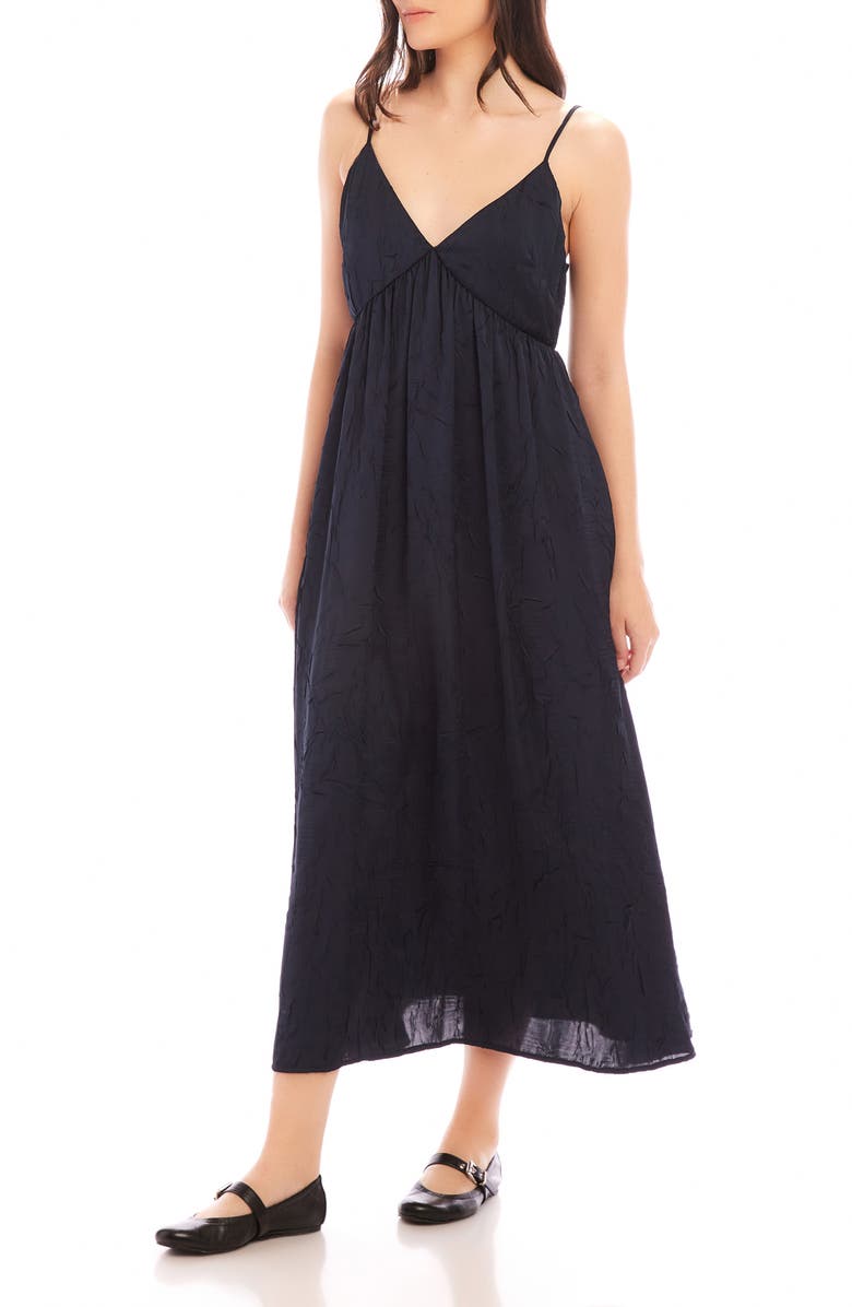 FIFTEEN TWENTY Leanna Sleeveless Maxi Dress, Alternate, color, 