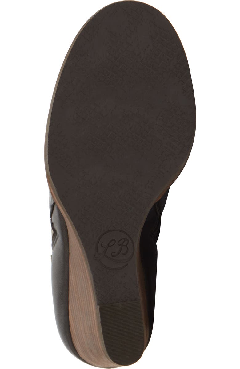 Lucky Brand Yewani Bootie, Alternate, color,