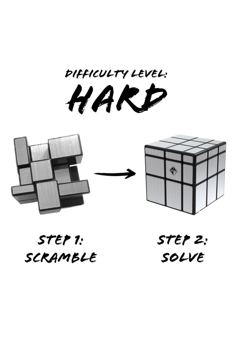 Inverse Relectron Handheld Puzzle, Alternate, color, 