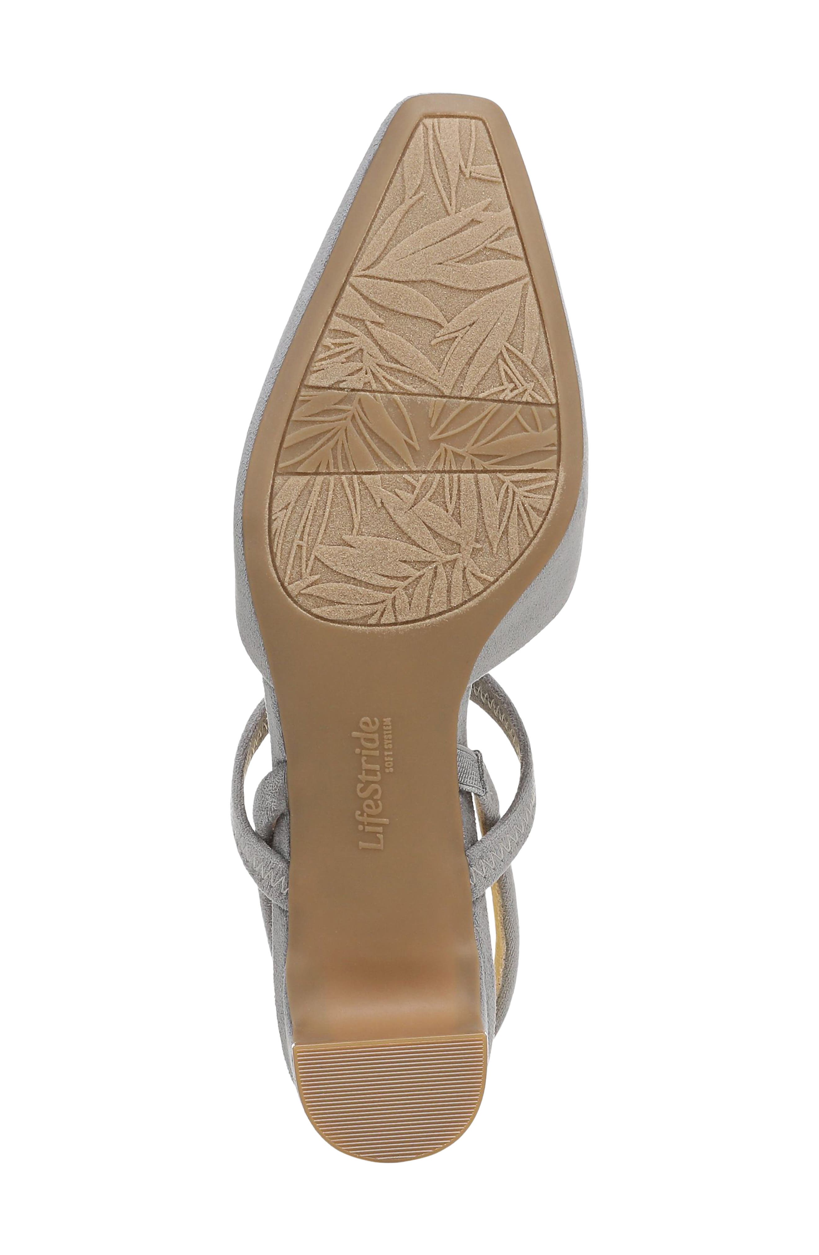 LifeStride Lainey Slingback Pump, Alternate, color, 