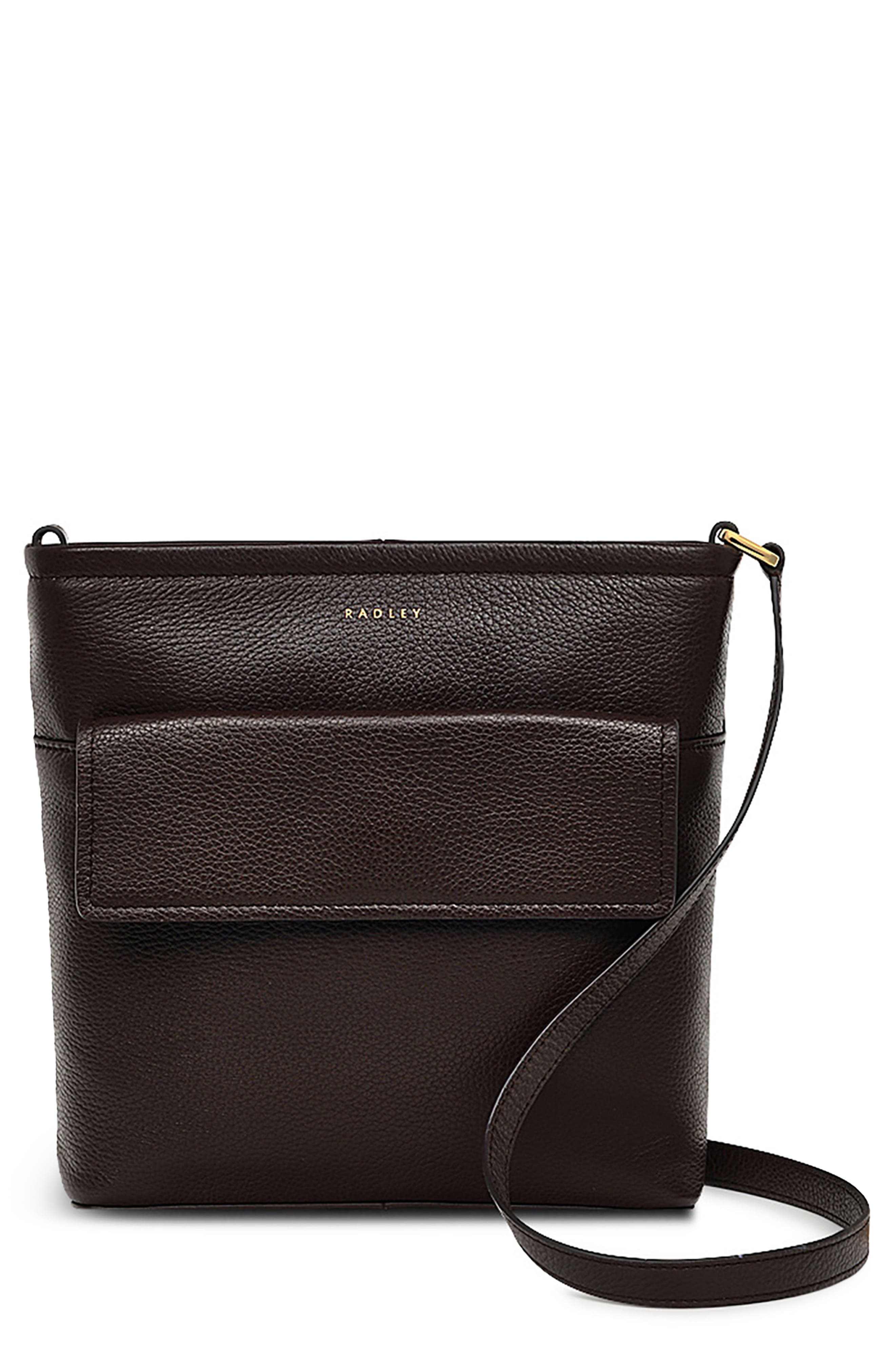 Radley Brompton Small Zip Top Crossbody Bag
