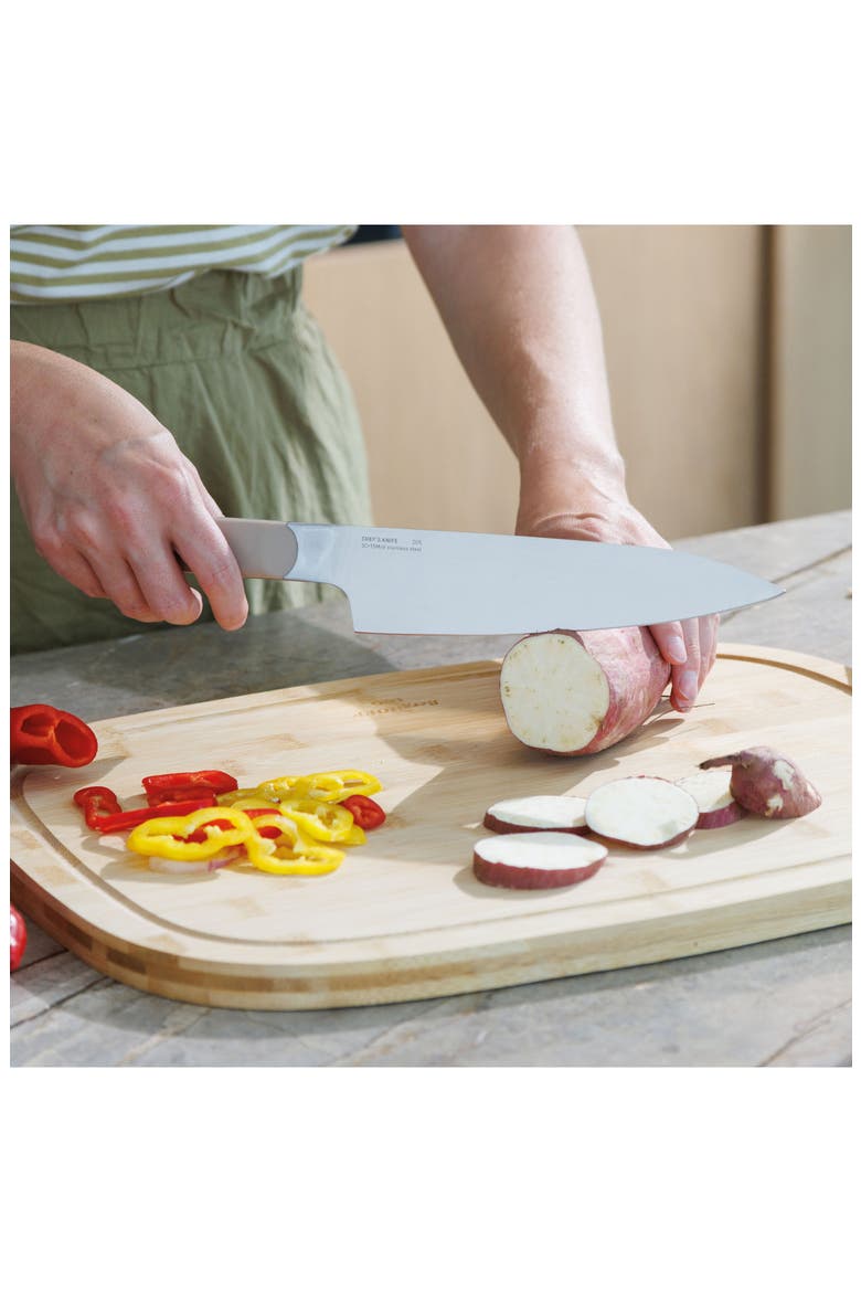 Elements 8-Inch Chef Knife, Alternate, color, SAND