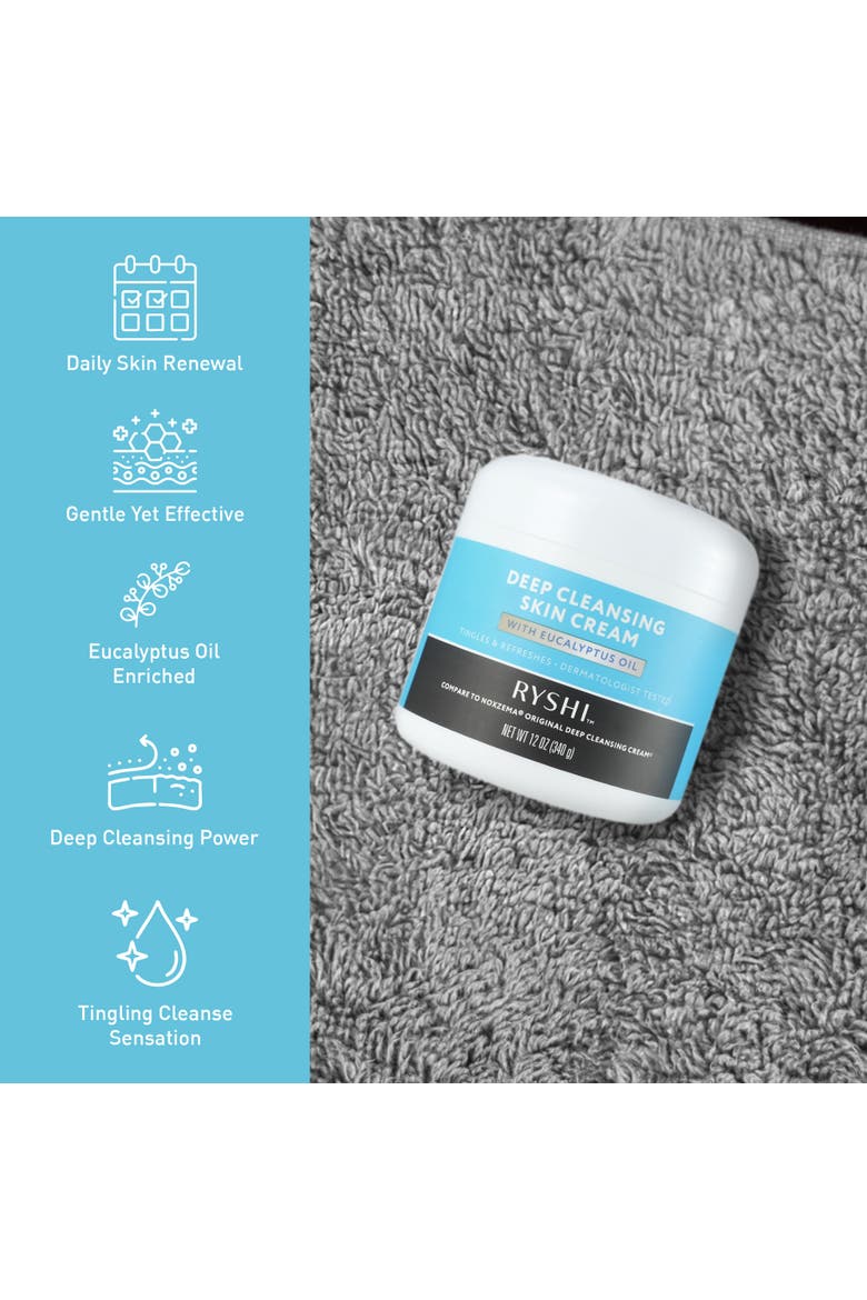 Retinol Eye Cream, Finger Blenders & Cleansing Cream, Alternate, color, Multicolor