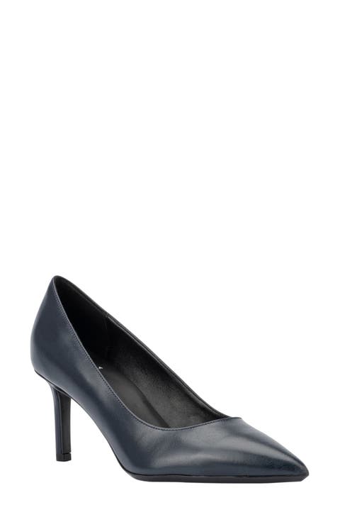 Melina Pointed Toe Pump (Women)
