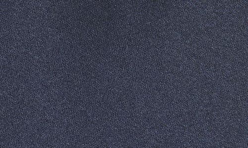 Canali Solid Silk Tie In Blue