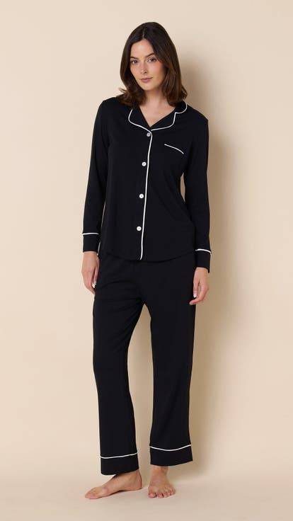 Pima Knit Pajama Set