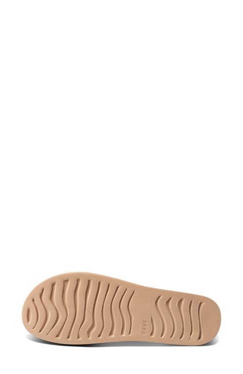 Reef Water Scout Slide Sandal In Oasis