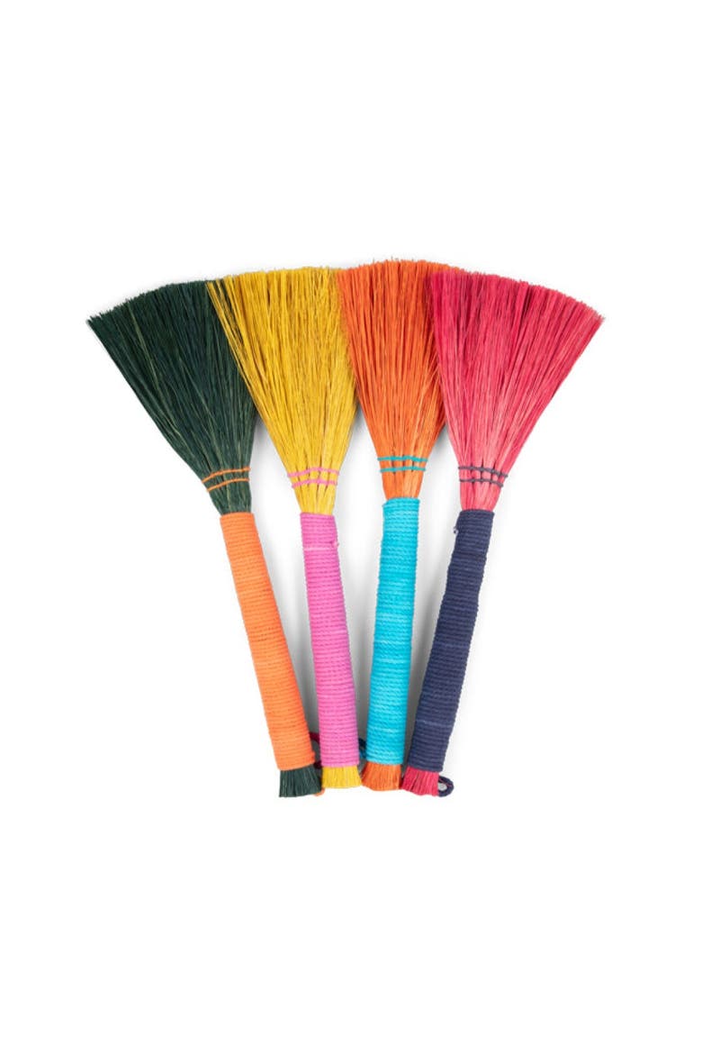 Seagrass Brushes - Set of 4, Main, color, Multi