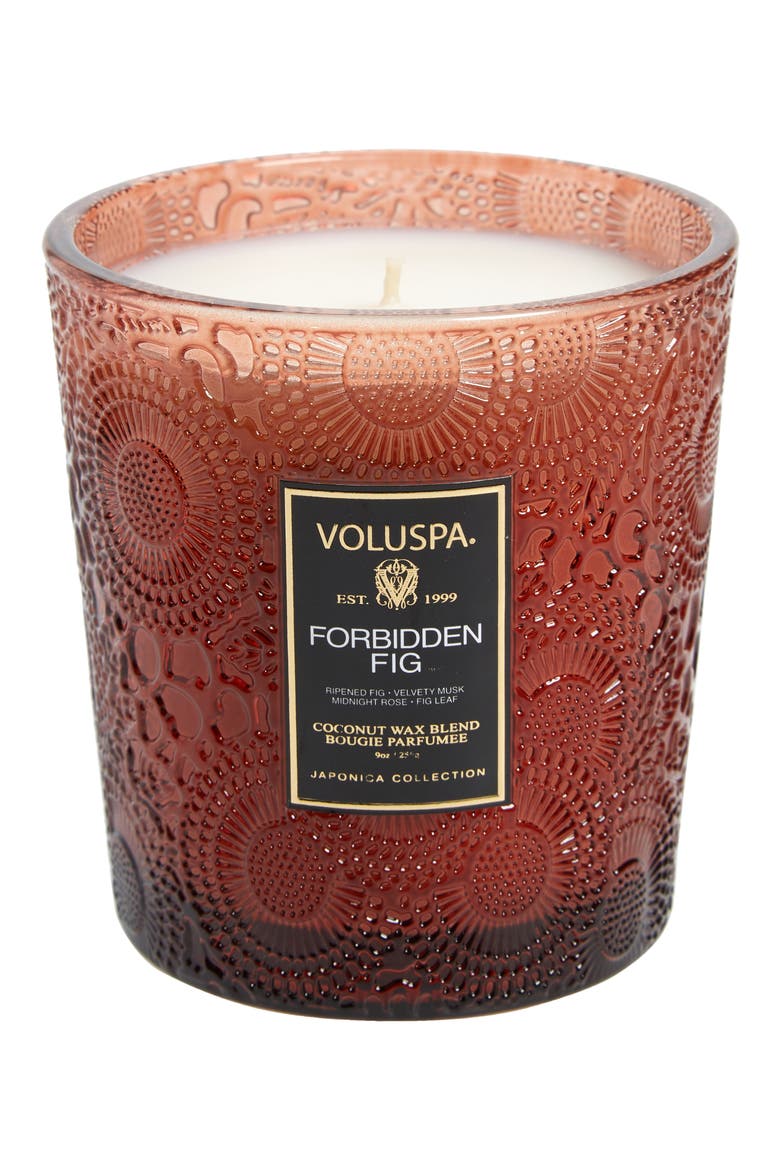 Forbidden Fig Candle, Main, color, FORBIDDEN FIG