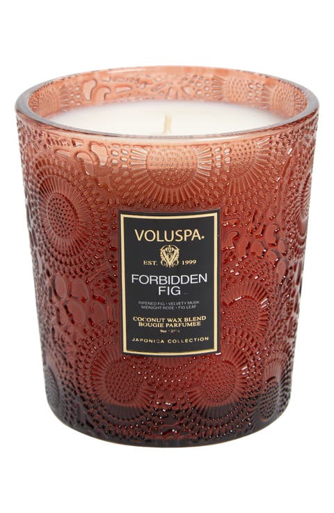 Forbidden Fig Candle