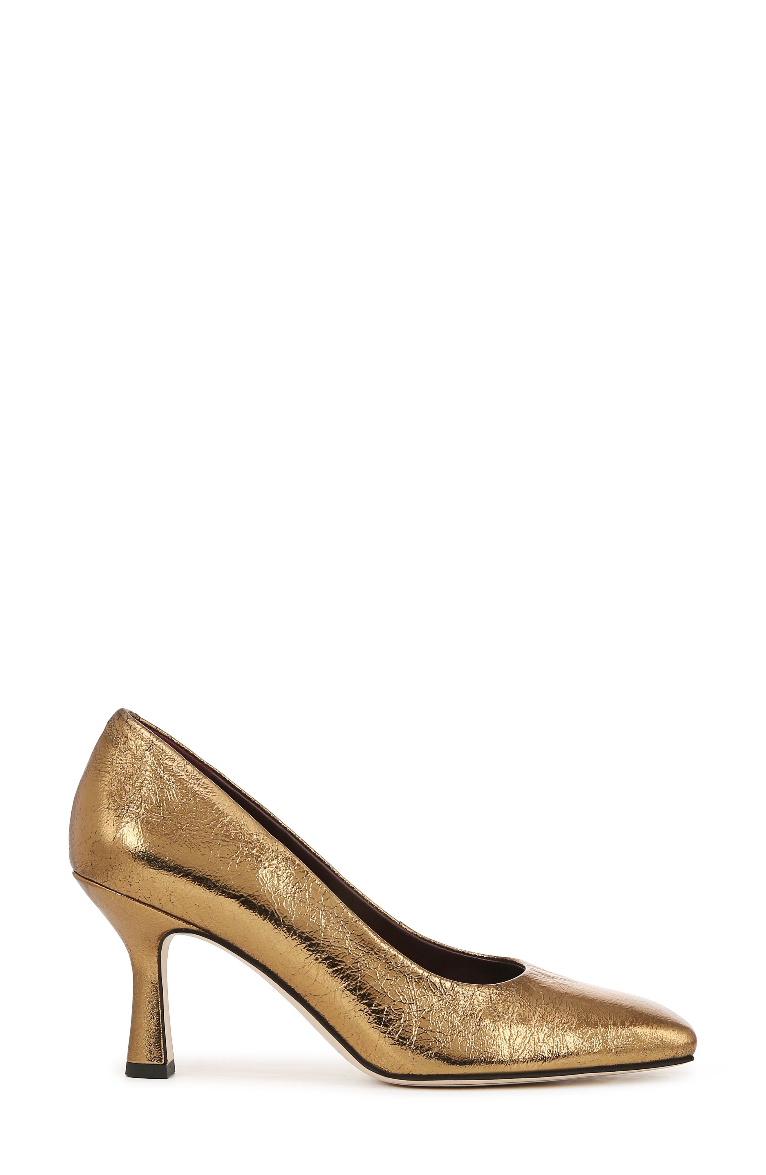 SARTO by Franco Sarto Flexa Aela Pump, Alternate, color, Bronze